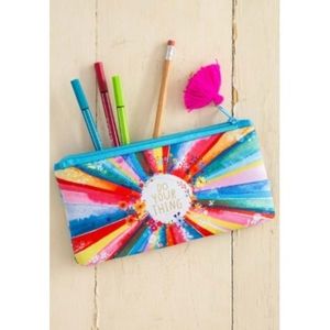 NATURAL LIFE Pencil Pouch